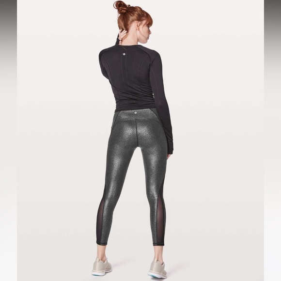 Lululemon Train Times 7/8 Pant *25" - Picture 2 of 7